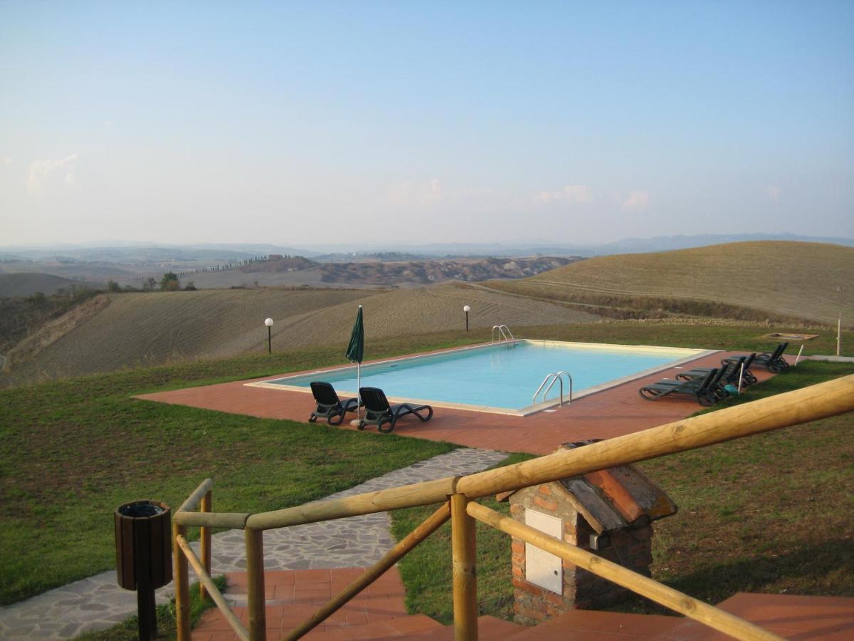 Vila Staffolino Siena Exteriér fotografie
