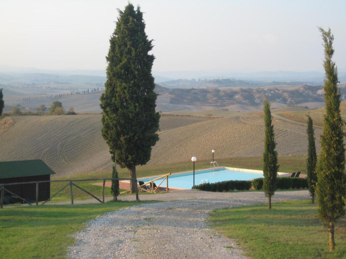 Vila Staffolino Siena Exteriér fotografie