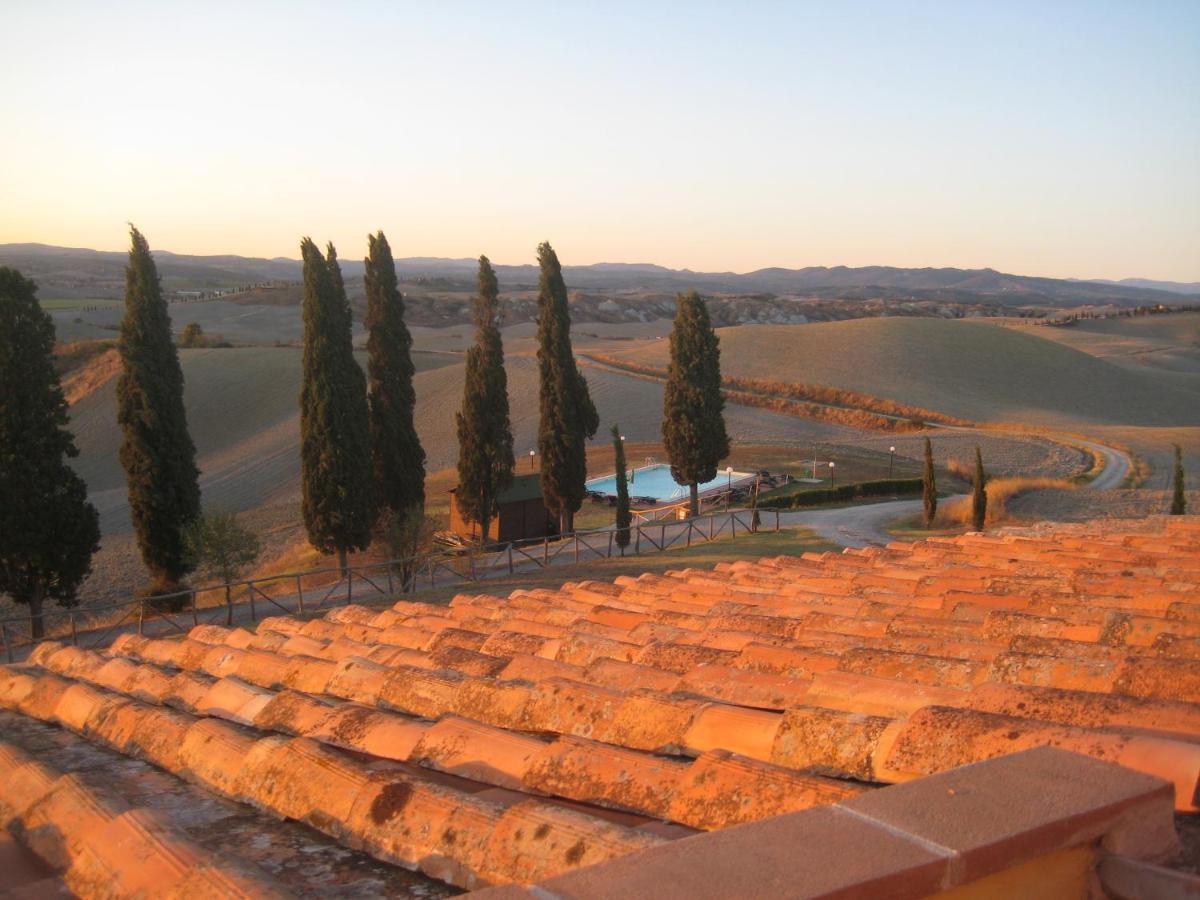 Vila Staffolino Siena Exteriér fotografie