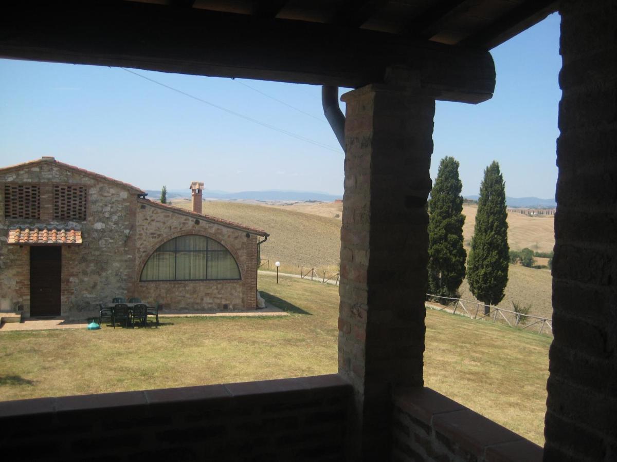 Vila Staffolino Siena Exteriér fotografie