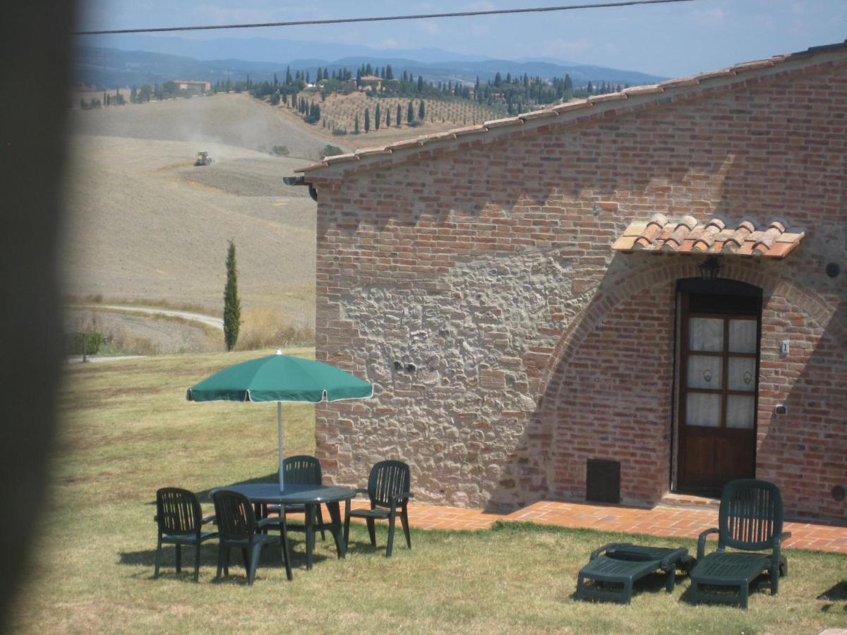 Vila Staffolino Siena Exteriér fotografie