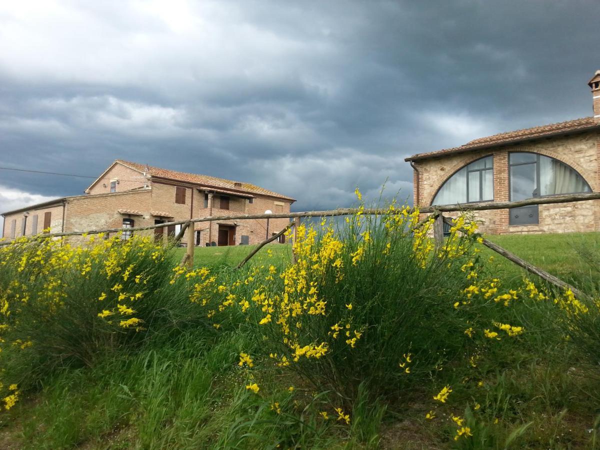 Vila Staffolino Siena Exteriér fotografie