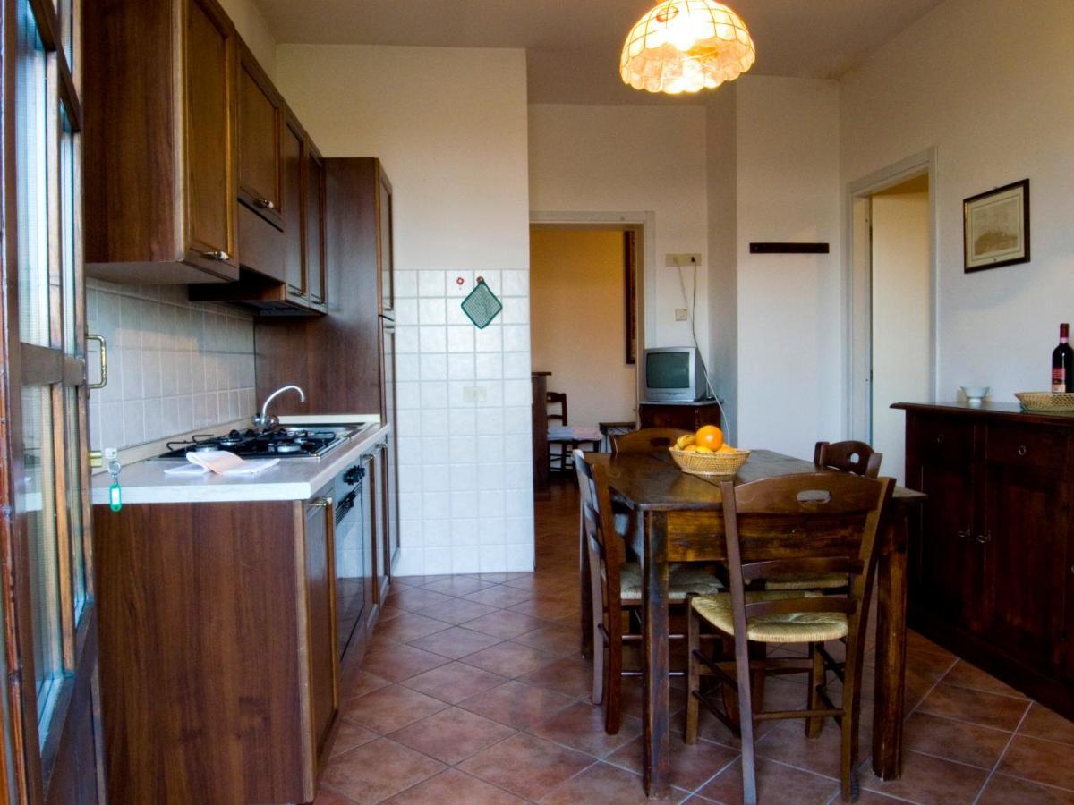 Vila Staffolino Siena Exteriér fotografie