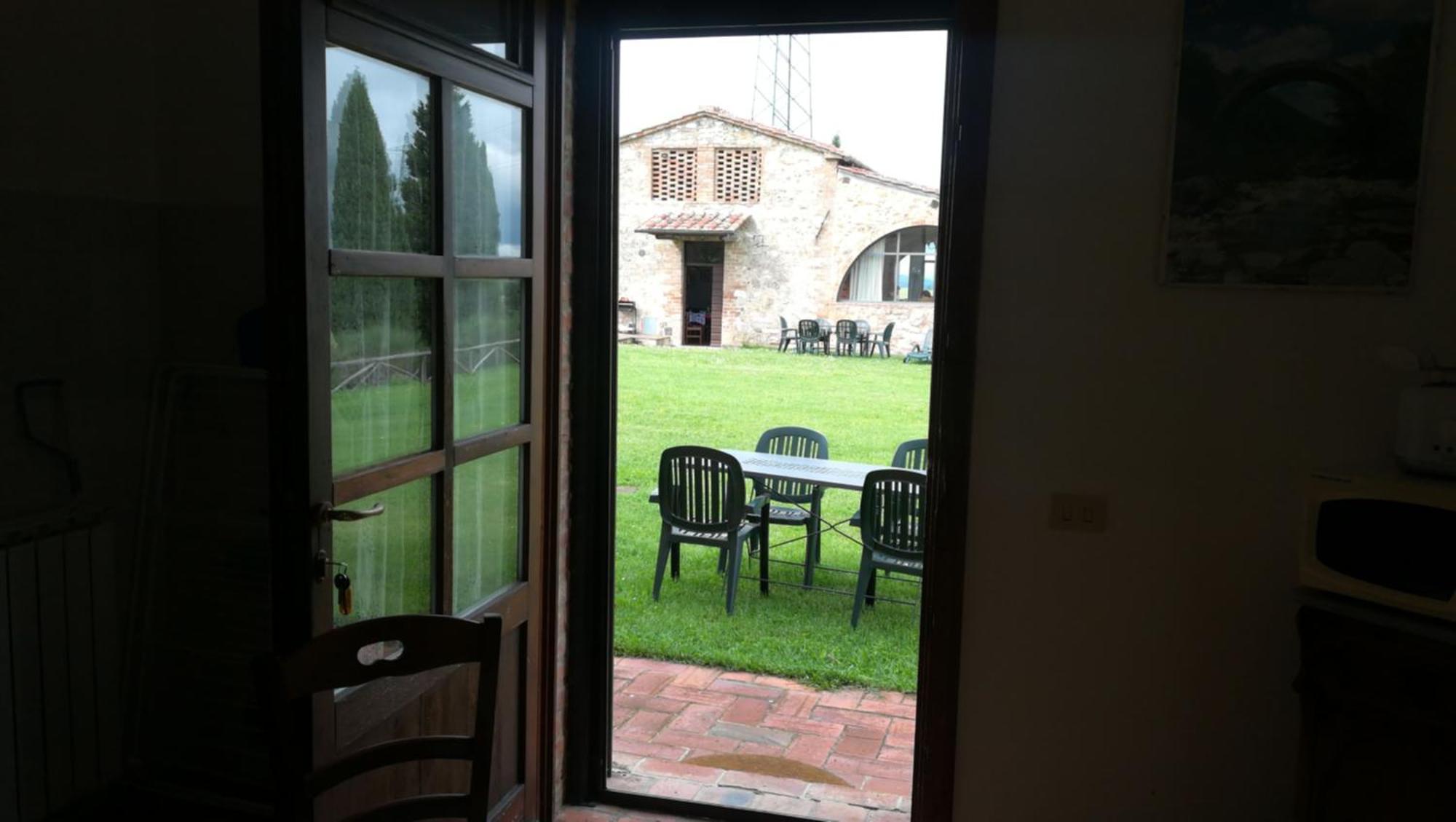 Vila Staffolino Siena Exteriér fotografie
