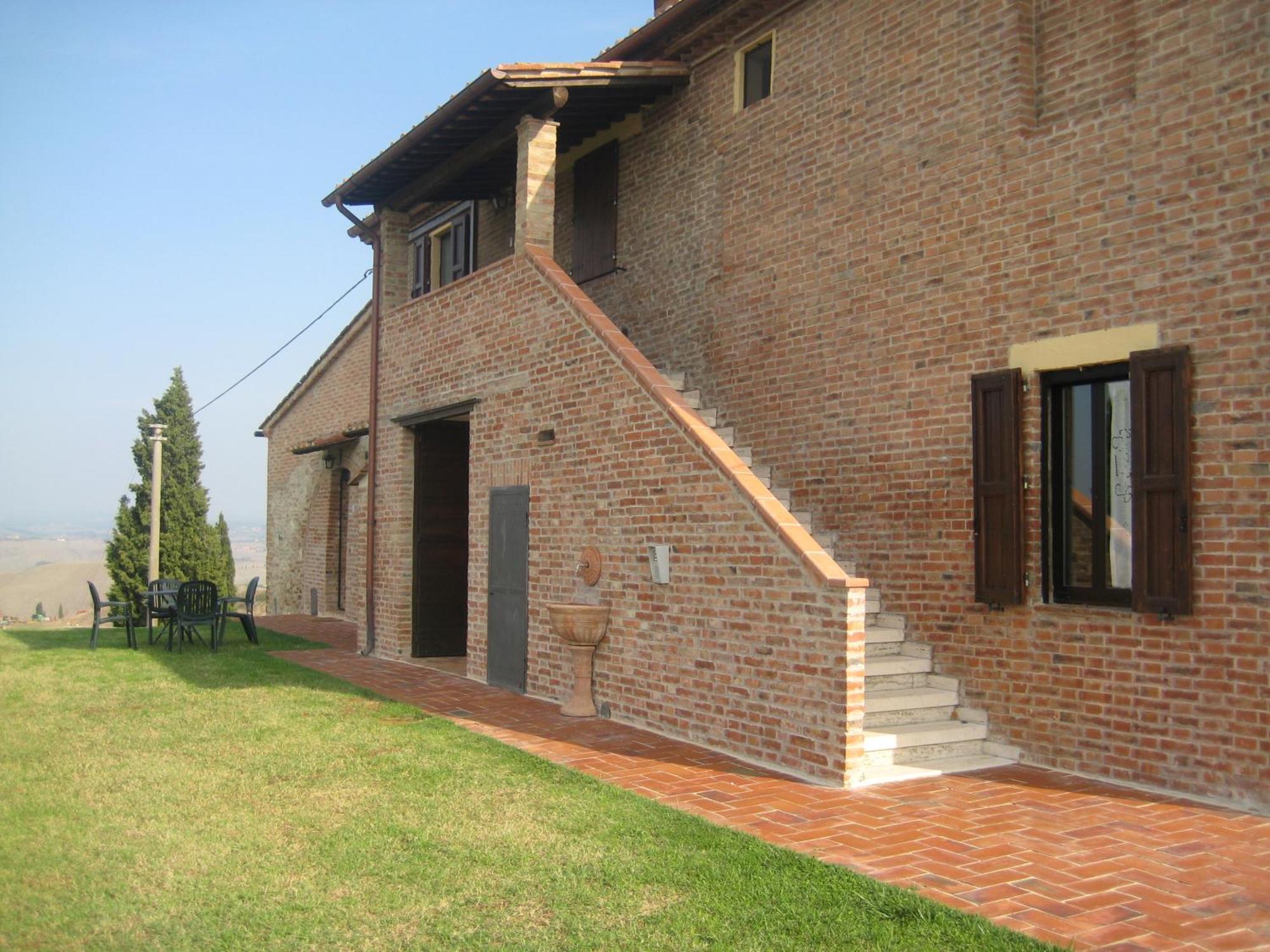 Vila Staffolino Siena Exteriér fotografie