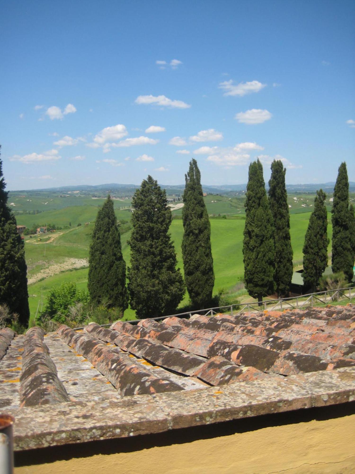 Vila Staffolino Siena Exteriér fotografie
