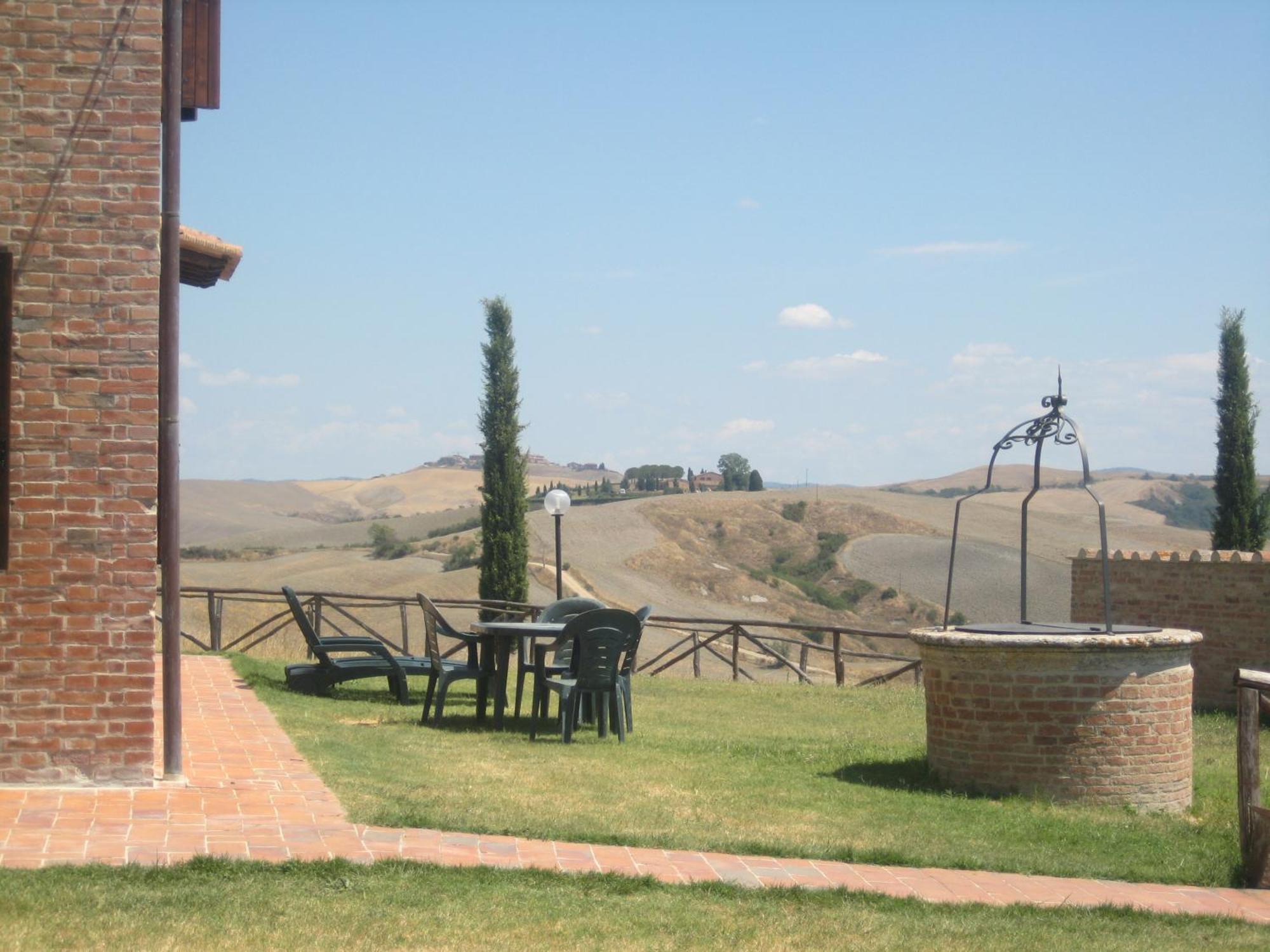 Vila Staffolino Siena Exteriér fotografie