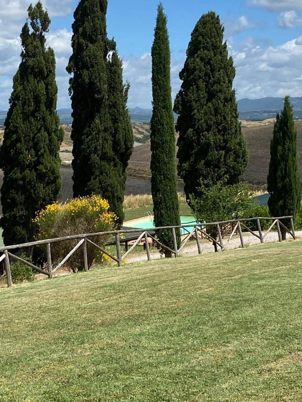 Vila Staffolino Siena Exteriér fotografie