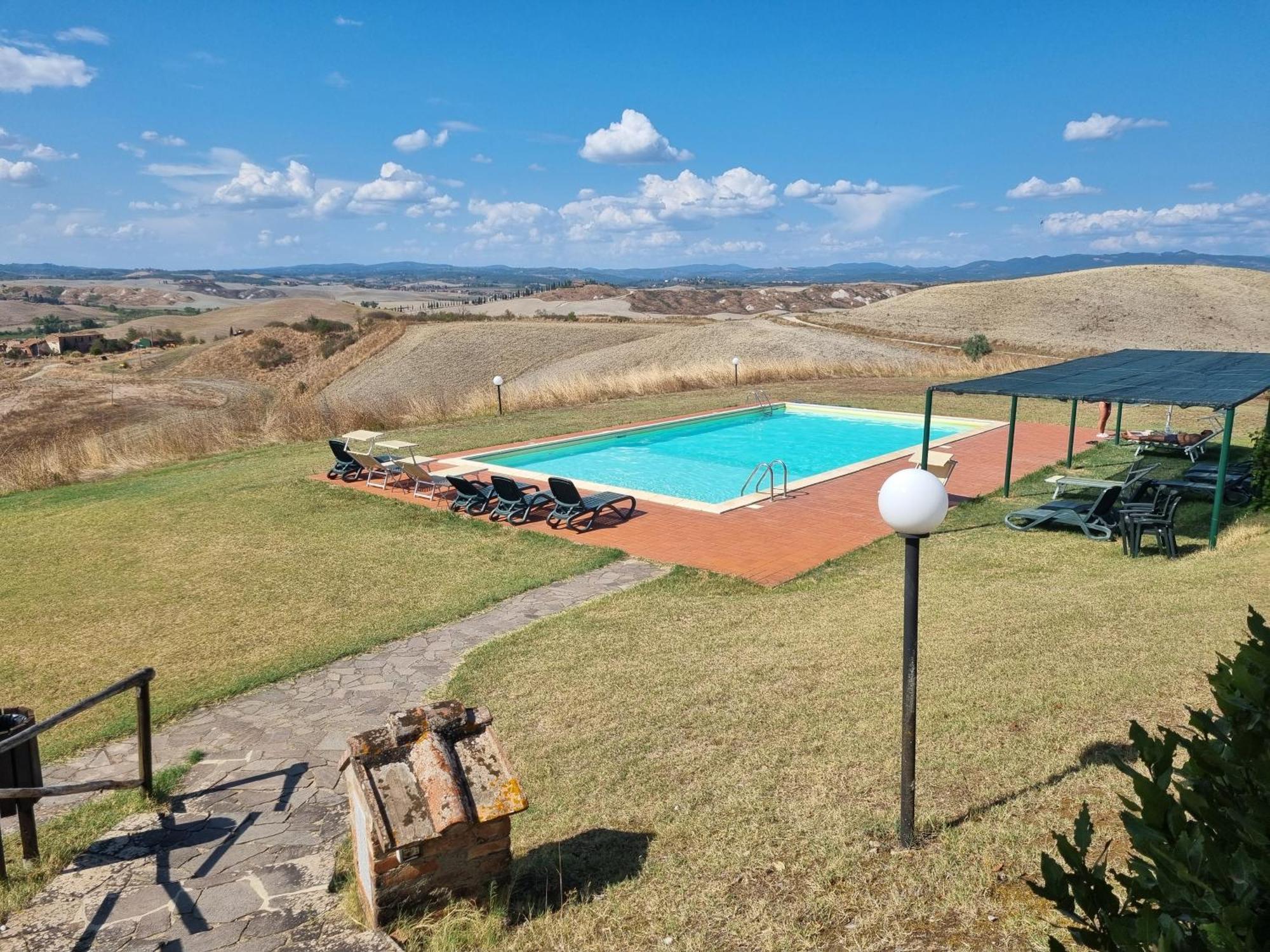 Vila Staffolino Siena Exteriér fotografie