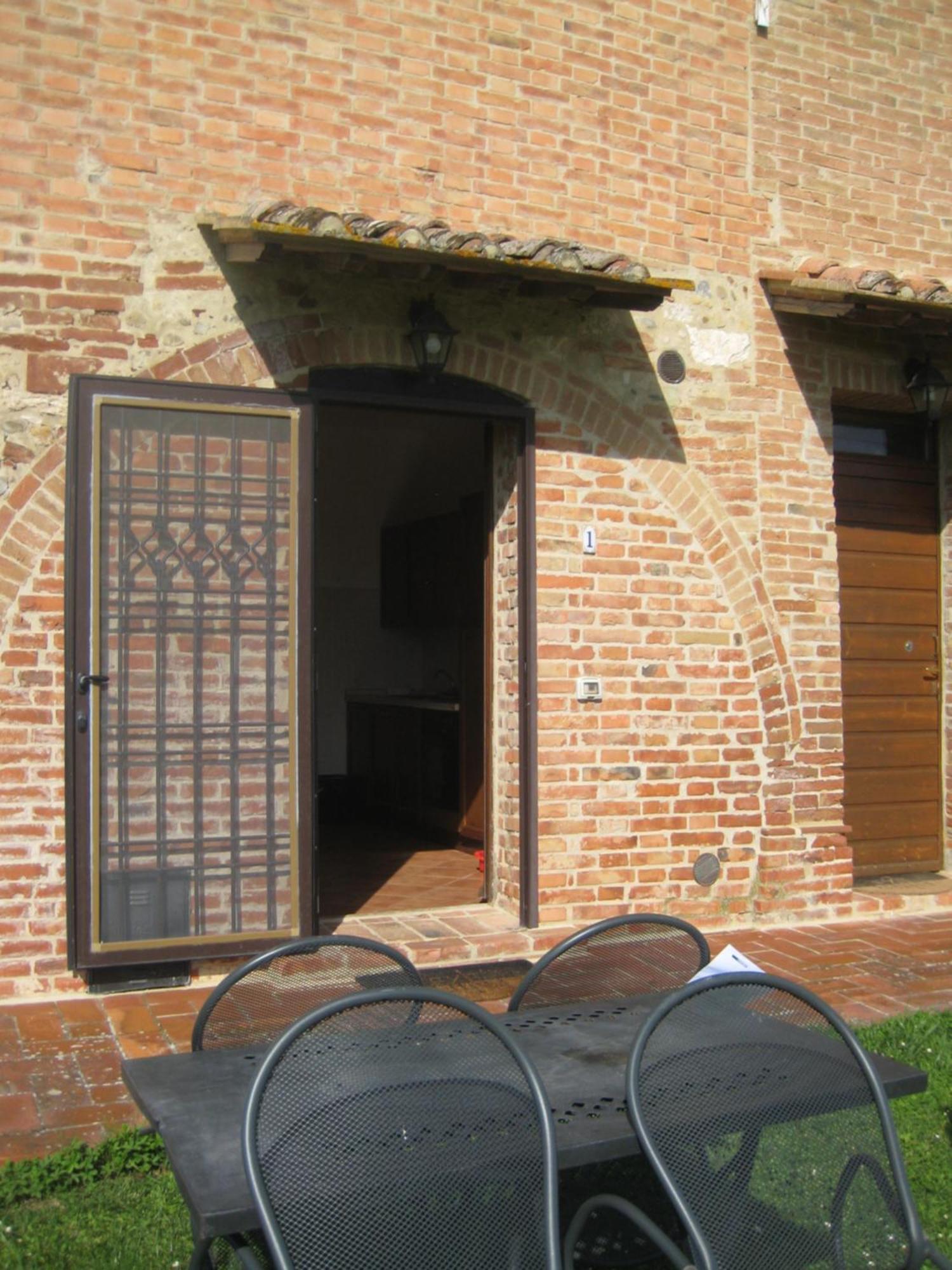 Vila Staffolino Siena Exteriér fotografie