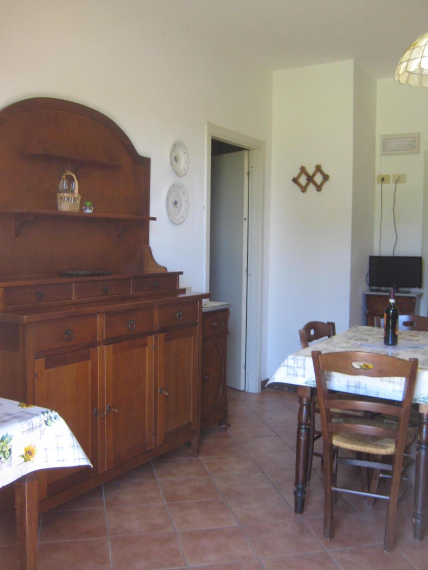 Vila Staffolino Siena Exteriér fotografie